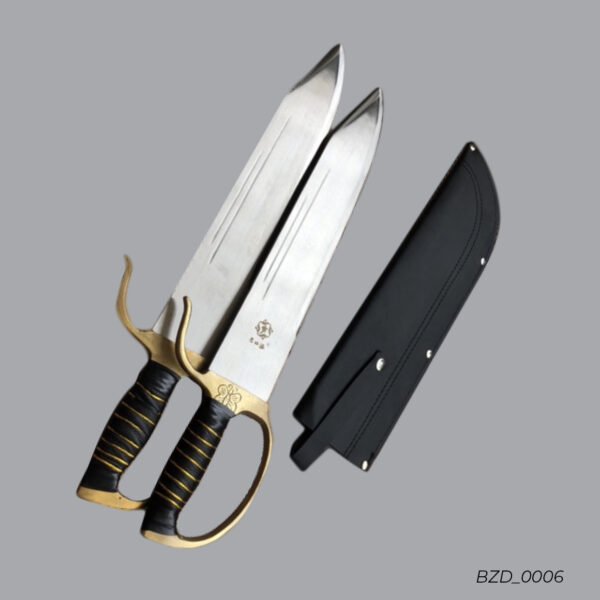 Butterfly Knives