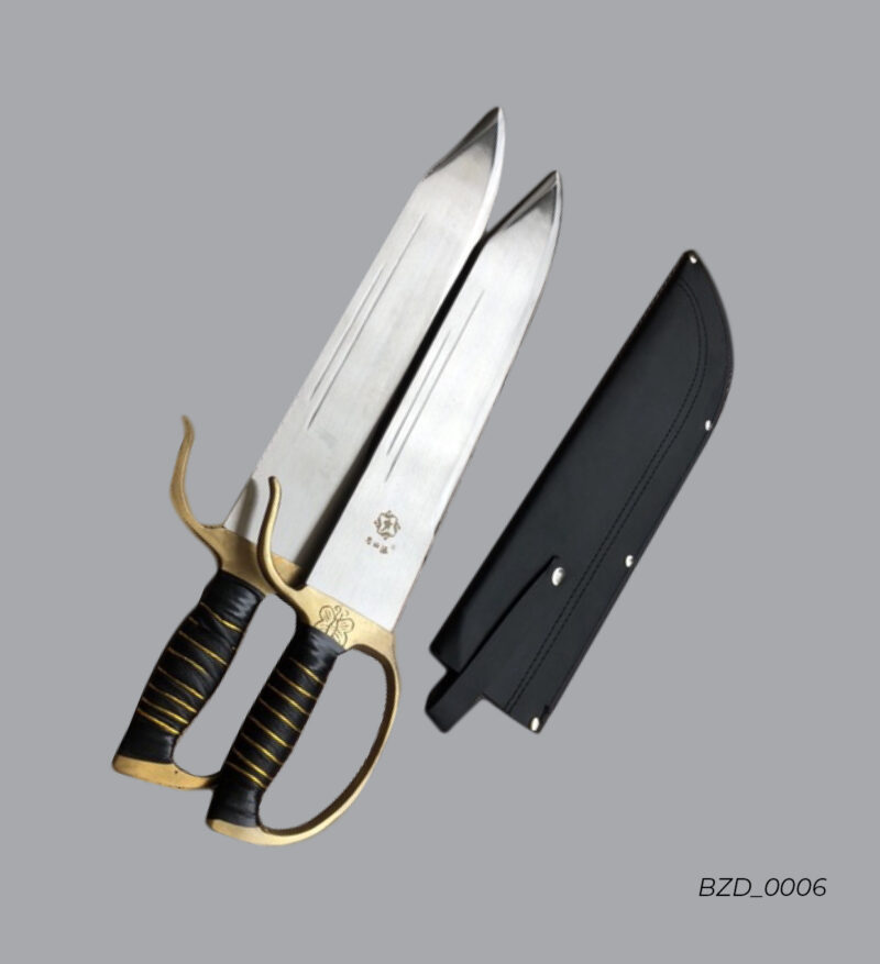 Butterfly Knives