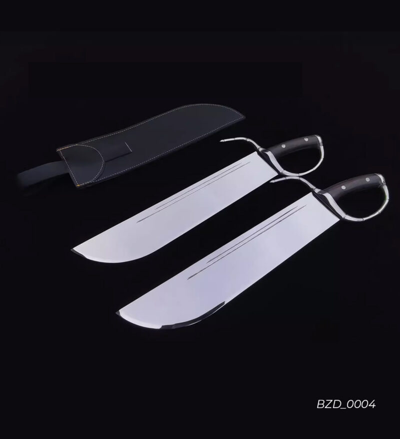 Butterfly Knives