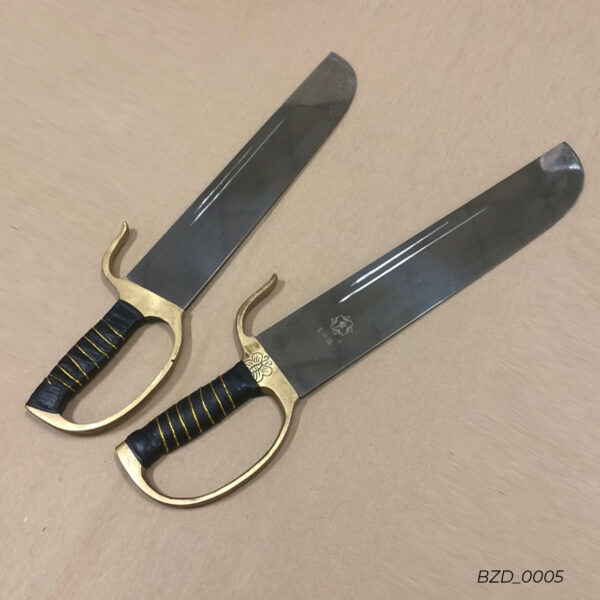 Butterfly Knives