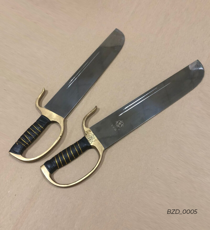 Butterfly Knives