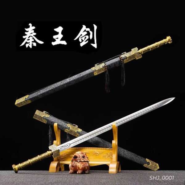 Han Dynasty Sword 汉剑 – Martial Art Equipment Supplies | Taekwondo ...