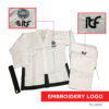 ITF Taekwondo Uniform Black Belt 1