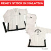 ITF Taekwondo Uniform Black Belt