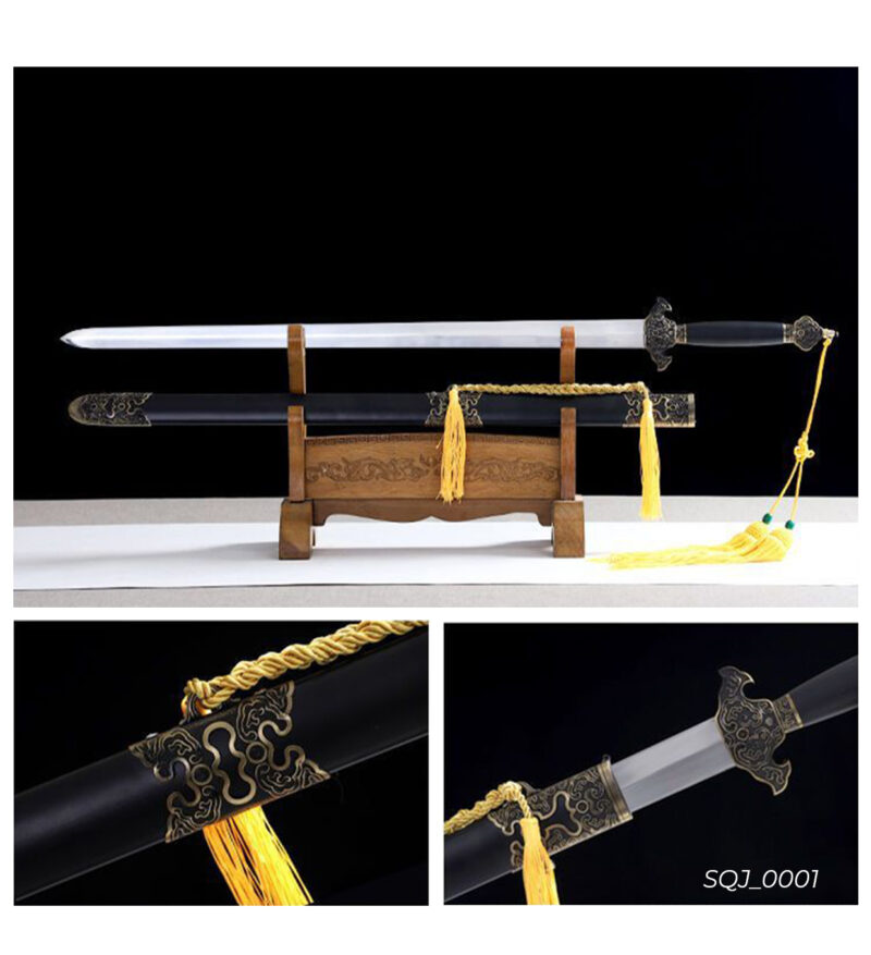 Qing Dynasty Sword