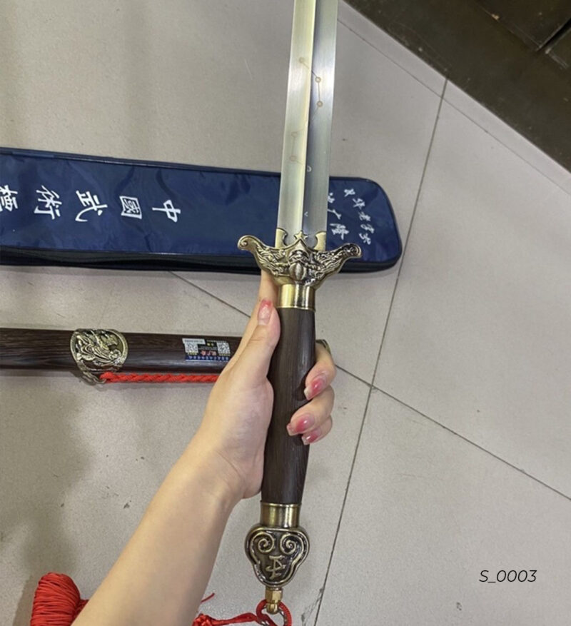 ShenGuangLong Taiji Sword