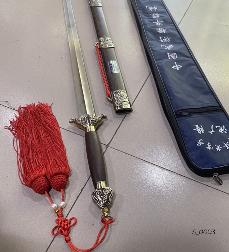 ShenGuangLong Taiji Sword