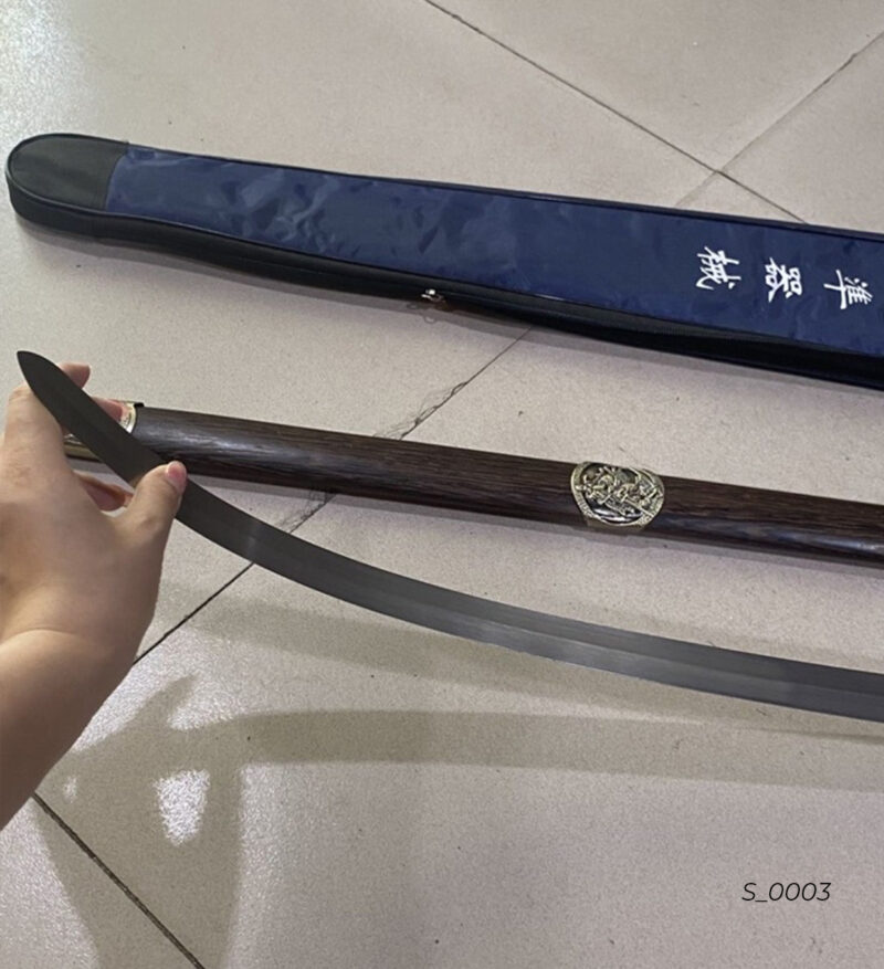 ShenGuangLong Taiji Sword