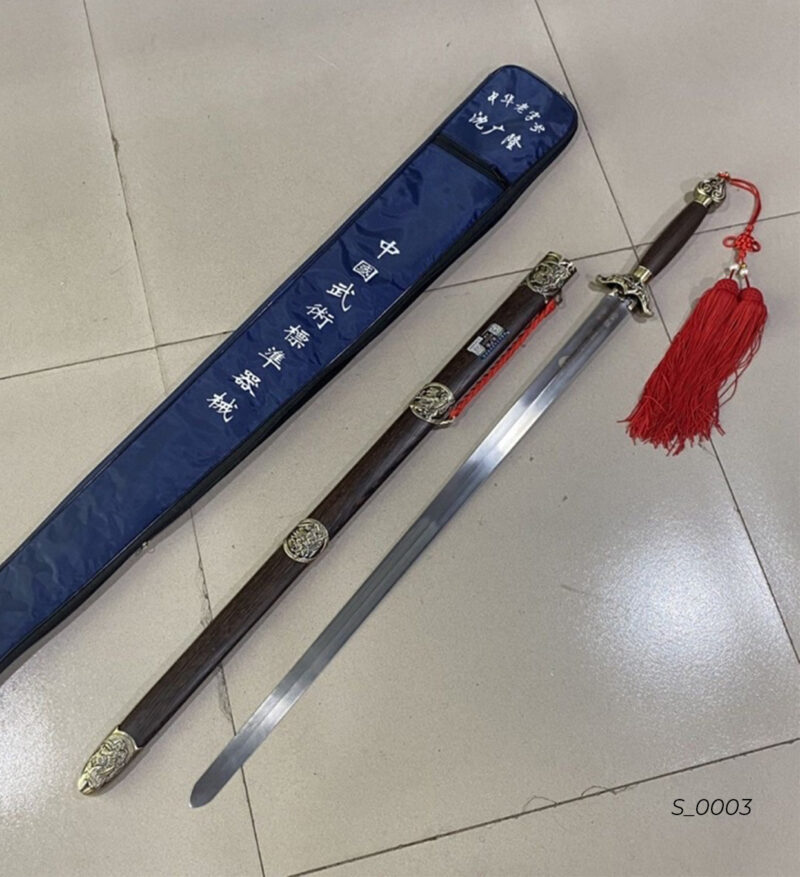 ShenGuangLong Taiji Sword