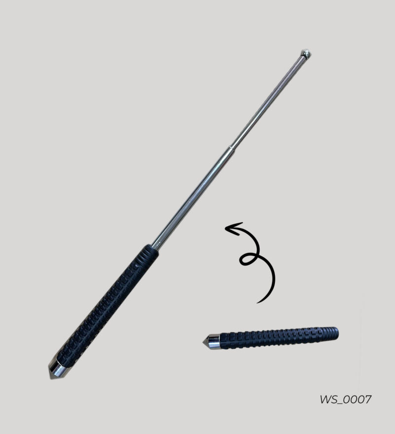 Expandable Stick | Telescopic stick – Martial Art Equipment Supplies ...