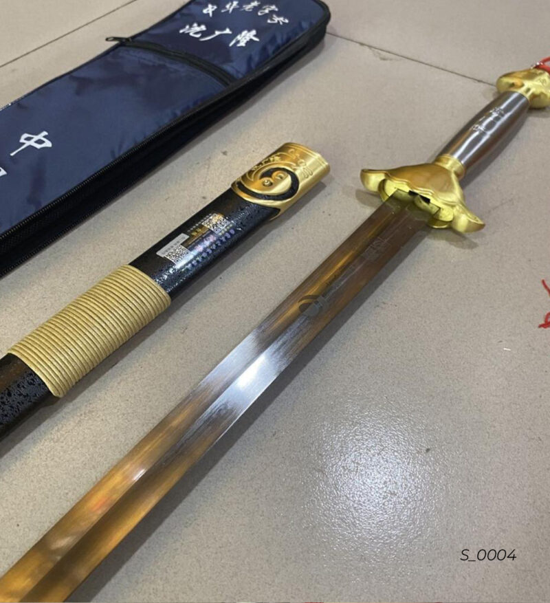 Wushu Sword