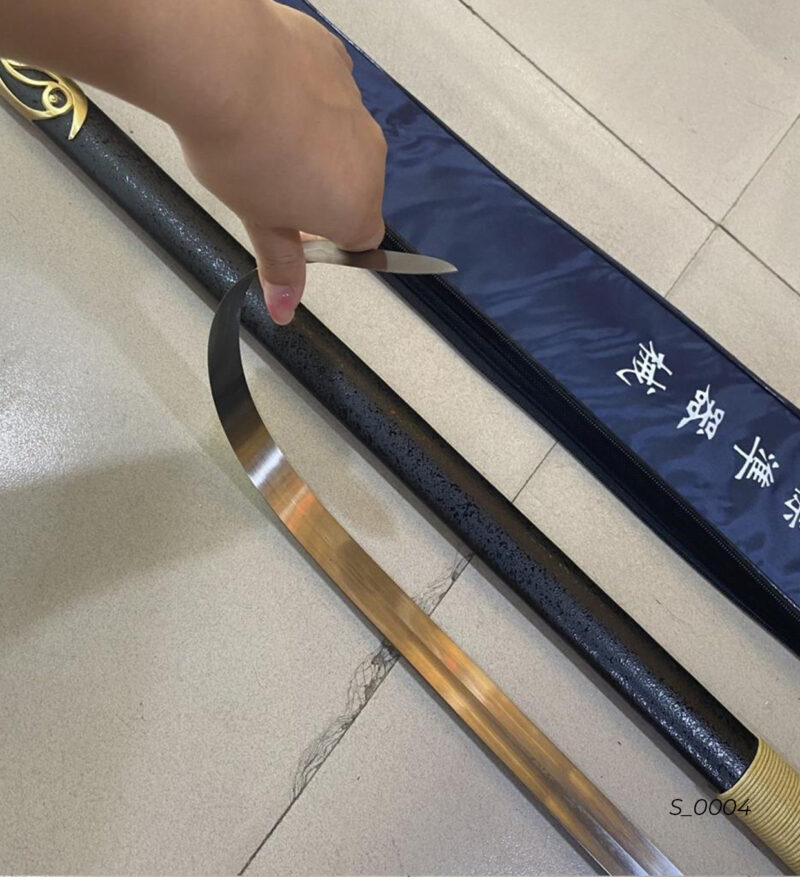 Wushu Sword