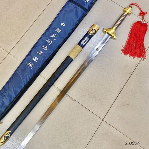 Wushu Sword